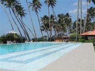 Saffron Beach Hotel Wadduwa Ngoại thất bức ảnh